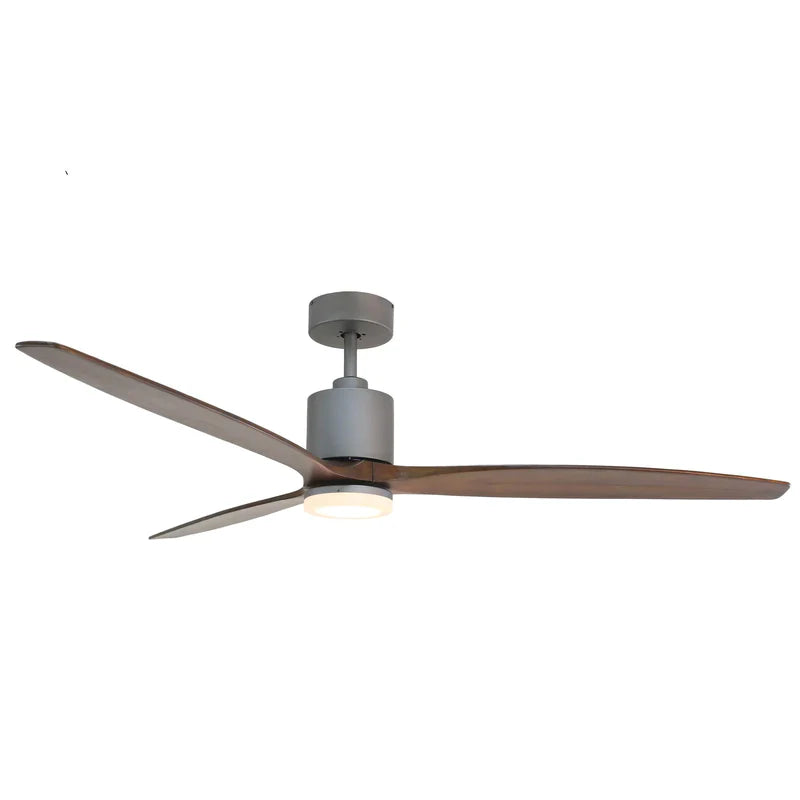 FORNO Voce Tripolo 72” Voice Activated Smart Ceiling Fan - CF00272