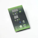 Golden Designs Dynamic Cordoba 2-person Low EMF FAR Infrared Sauna Canadian Hemlock - DYN-6203-01