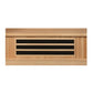 Golden Designs Dynamic Low EMF Far Infrared Sauna Barcelona Edition - DYN-6106-01 - PrimeFair