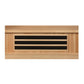 Golden Designs Infrared Sauna Dynamic 1-2 Person Barcelona Edition - DYN-6106-01
