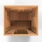 Golden Designs Maxxus Low EMF FAR Infrared Sauna Canadian Red Cedar - MX-K206-01 CED - PrimeFair
