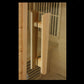 Golden Designs Maxxus Low EMF FAR Infrared Sauna Canadian Red Cedar - MX-K356-01 CED - PrimeFair