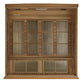 Golden Designs Maxxus 4 Person Low EMF FAR Infrared Sauna Canadian Red Cedar - MX-K406-01 CED - PrimeFair