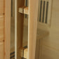 Golden Designs Maxxus "Montilemar Edition" 4 Person Near Zero EMF FAR Infrared Sauna - Canadian Red Cedar - PrimeFair