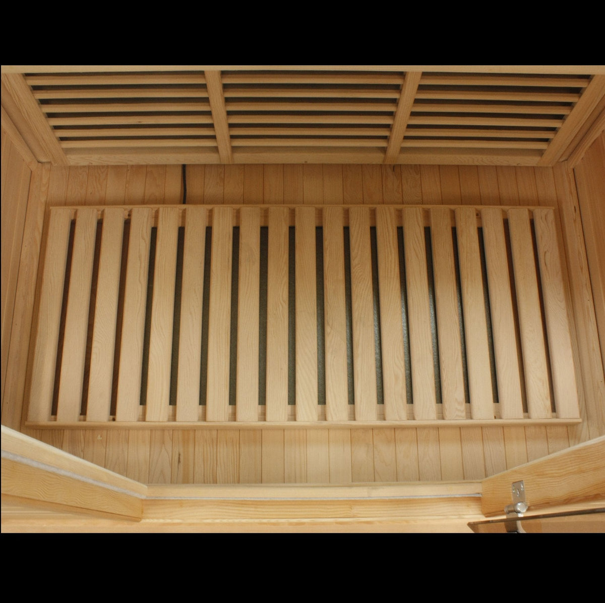 Golden Designs Maxxus "Seattle" 2 Person Low EMF FAR Infrared Sauna Canadian Hemlock - MX-J206-01 - PrimeFair
