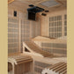 Golden Designs "Monaco Elite" 6-person PureTech Near Zero Far Infrared Sauna - GDI-6996-01 - PrimeFair