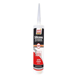 High Temperature Clear Silicon 300 mL - 10.1 FL.OZ. AC02045