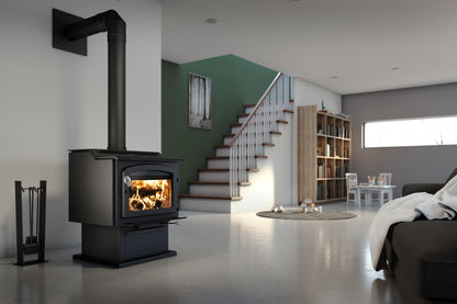 Drolet HT-3000 Wood Stove - DB07300