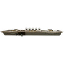 ILVE 36 Inch Stainless Steel Natural Gas/Propane Cooktop - UHP95CI/UHP95CILP