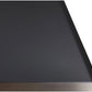 ILVE Majestic 36 Inch Wall Mount Convertible Hood - Side View