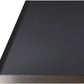 ILVE Majestic 36 Inch Wall Mount Convertible Hood Side View