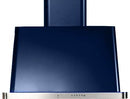 ILVE - Majestic - 40 Inch Wall Mount Convertible Hood (UAM100) - Matte Graphite