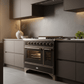 ILVE Majestic 60 Inch Dual Fuel Range UM15FD - MyBBQDirect