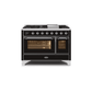 ILVE Majestic 48 in black
