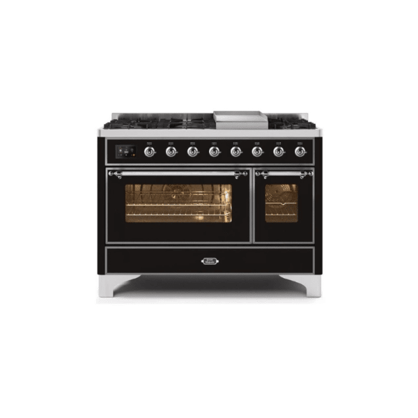 ILVE Majestic 48 in black