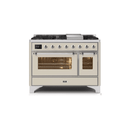 ILVE 48 Inch Majestic II in beige
