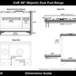 ILVE Majestic 48 dimensions