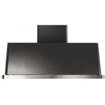 ILVE Majestic 48 Inch Wall Mount Convertible Hood (UAM120) 
