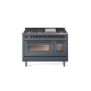 ILVE nostalgie range 48  in gray