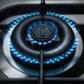 ILVE majestic II 60" lit burner