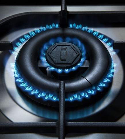 ILVE majestic II 60" lit burner