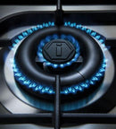 ILVE majestic II 60" lit burner