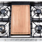 ILVE - Chopping Board for Sitting on Griddle (A48401)
