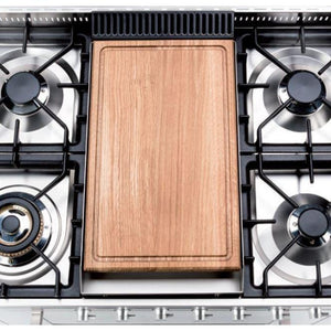 ILVE - Chopping Board for Sitting on Griddle (A48401)