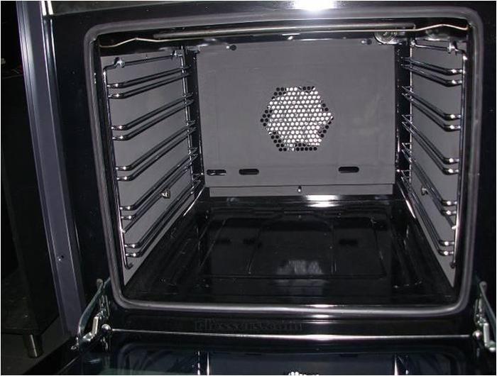 ILVE - G/170/25 Self Clean Oven Panels for Gas 24" Range (Standard Oven 600)