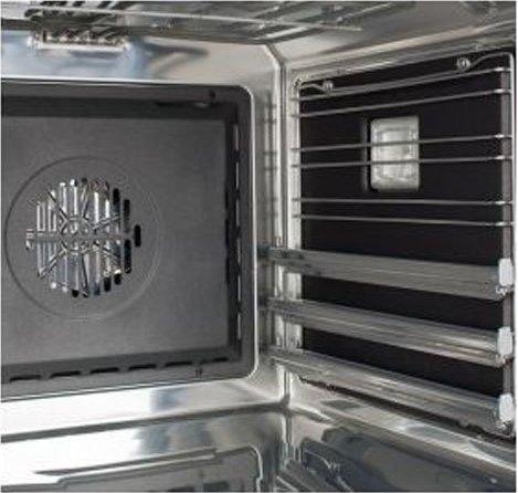 ILVE - G/170/26 Self Clean Oven Panels for Gas 36" Range (Maxi Oven 800)