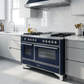 ILVE Majestic 60 Inch Dual Fuel Range UM15FD - MyBBQDirect