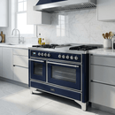 ILVE Majestic 60 Inch Dual Fuel Range UM15FD - MyBBQDirect