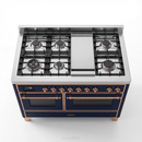 ILVE Majestic 60 Inch Dual Fuel Range UM15FD - MyBBQDirect