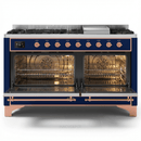 ILVE Majestic 60 Inch Dual Fuel Range UM15FD - MyBBQDirect