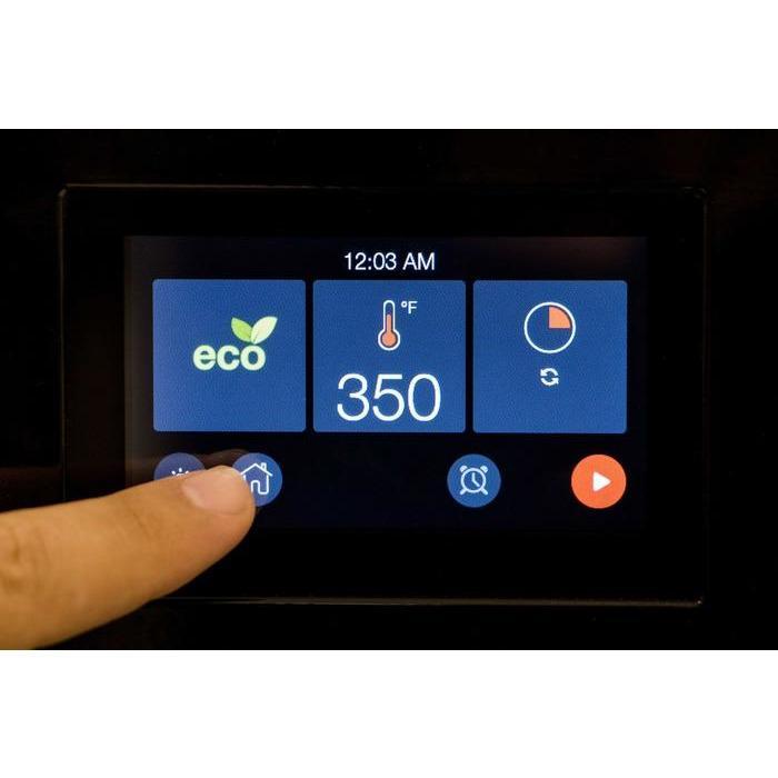 ILVE Majestic II Series 60 Inch Dual Fuel Freestanding Range Gas/Propane UM15FDQNS3