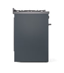 ILVE Professional Plus II 30-Inch Freestanding Dual Fuel Range with 5 Sealed Burner - UP30WMP