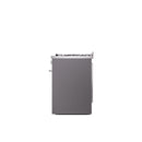 ILVE Professional Plus II 30-Inch Freestanding Dual Fuel Range with 5 Sealed Burner - UP30WMP
