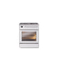 ILVE Professional Plus II 30-Inch Freestanding Dual Fuel Range with 5 Sealed Burner - UP30WMP