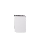 ILVE Professional Plus II 30-Inch Freestanding Dual Fuel Range with 5 Sealed Burner - UP30WMP