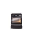 ILVE Professional Plus II 30-Inch Induction Range - UPI304WMP