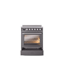 ILVE Professional Plus II 30-Inch Induction Range - UPI304WMP