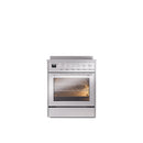 ILVE Professional Plus II 30-Inch Induction Range - UPI304WMP