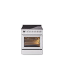 ILVE Professional Plus II 30-Inch Induction Range - UPI304WMP