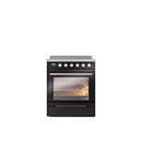 ILVE Professional Plus II 30-Inch Induction Range - UPI304WMP
