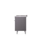 ILVE Professional Plus II 36-Inch Freestanding Dual Fuel Range with 6 Sealed Burner - UP36FWMP