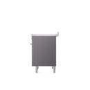 ILVE Professional Plus II 36-Inch Induction Range - UPI366WMP