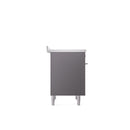 ILVE Professional Plus II 36-Inch Induction Range - UPI366WMP