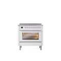 ILVE Professional Plus II 36-Inch Induction Range - UPI366WMP