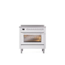 ILVE Professional Plus II 36-Inch Induction Range - UPI366WMP