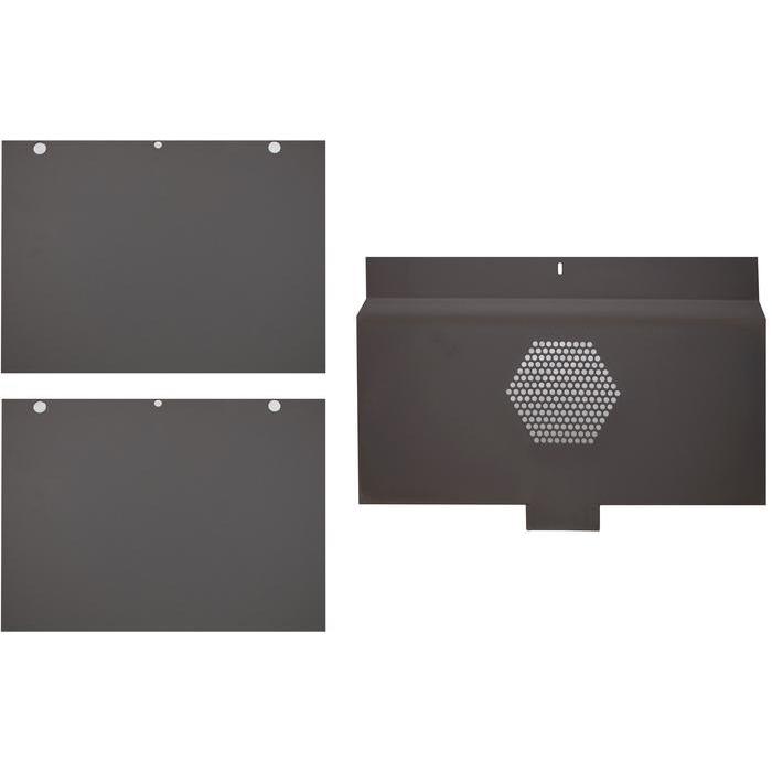 ILVE - Self Clean Oven Panel Sets for 60" Dual Fuel Range (G/170/23 + G/170/22)